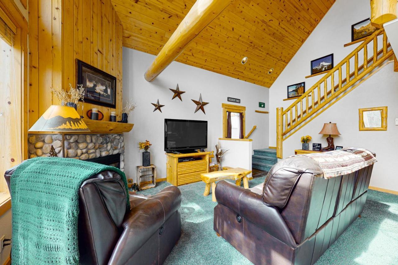 Cinnamon Teal Chalet Redmond Kültér fotó
