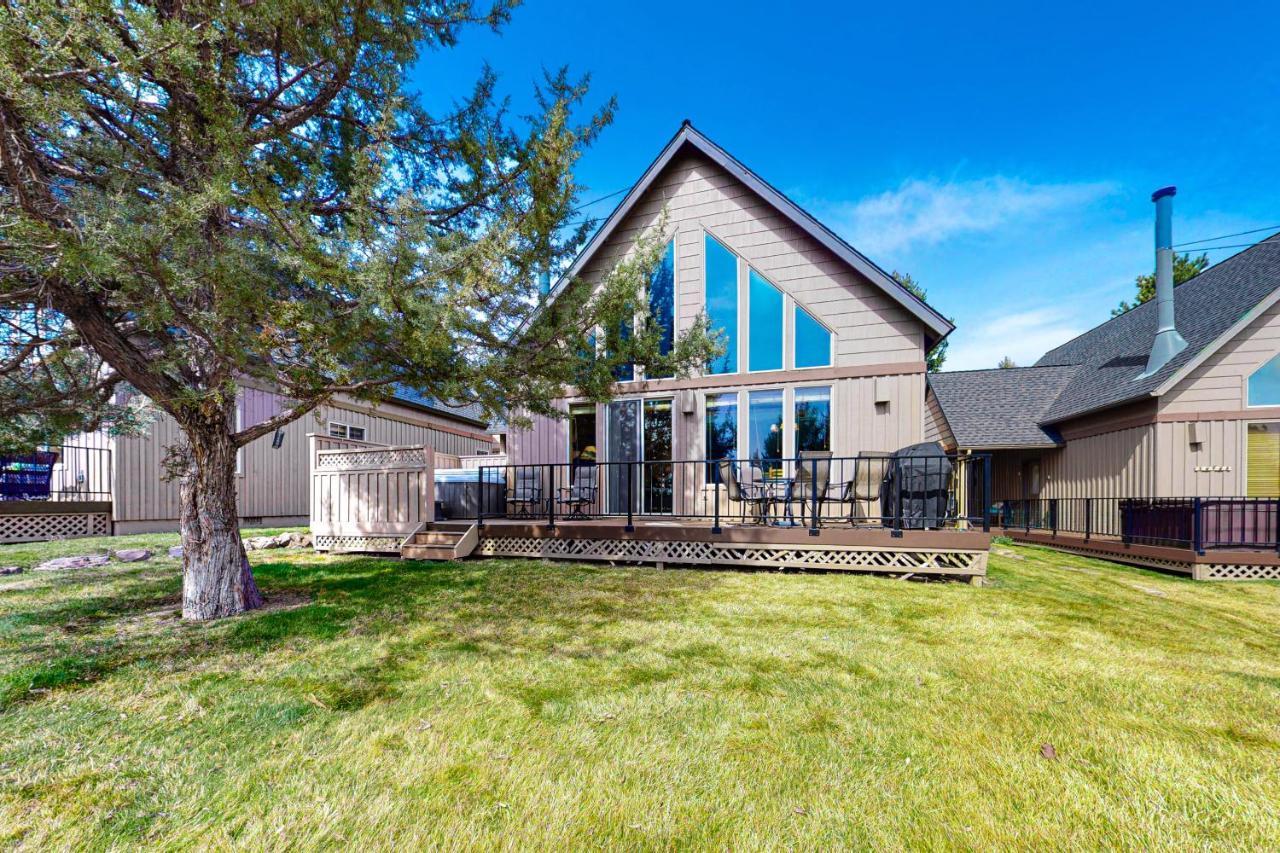 Cinnamon Teal Chalet Redmond Kültér fotó