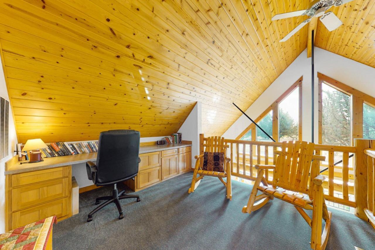 Cinnamon Teal Chalet Redmond Kültér fotó